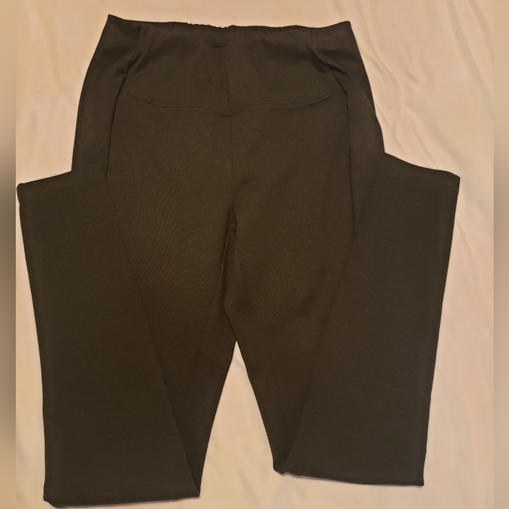 J. Jill Pointe Leggings. Women's (XS). Dark Grey.